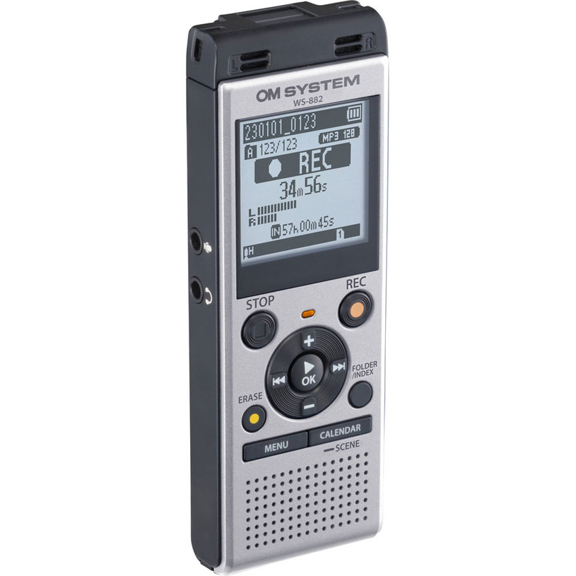 Диктофон OLYMPUS WS-882 Диктофон OLYMPUS WS-882