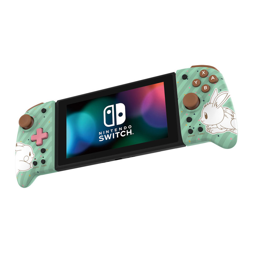 HORI SPLIT PAD PRO PIKACHU & EEVEE NINTENDO SWITCH HORI SPLIT PAD PRO PIKACHU & EEVEE NINTENDO SWITCH