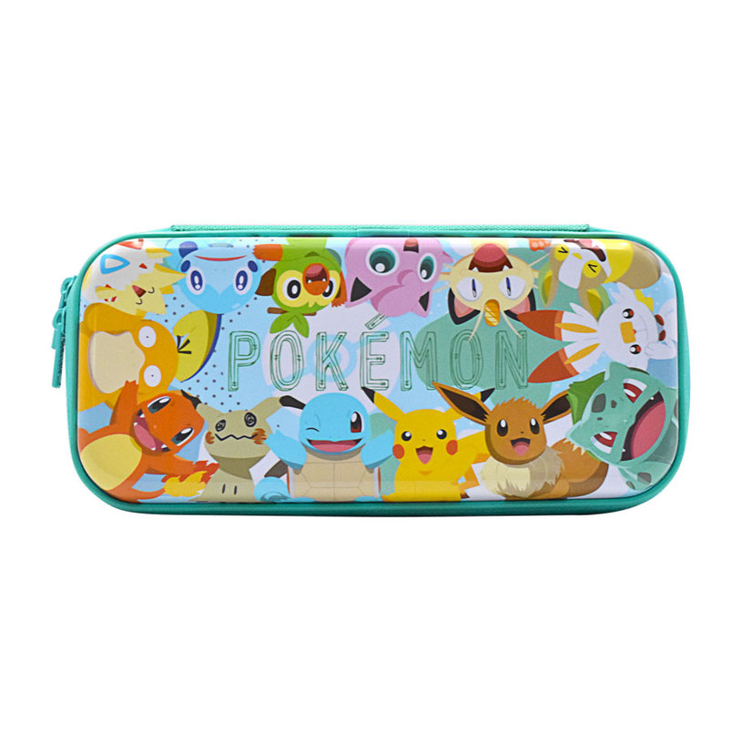 VAULT CASE HORI PIKACHU & FRIENDS NINTENDO SWITCH VAULT CASE HORI PIKACHU & FRIENDS NINTENDO SWITCH