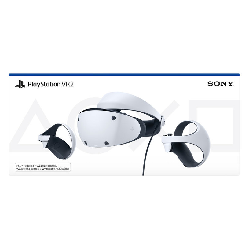 PLAYSTATION VR2 ЗА PS5 PLAYSTATION VR2 ЗА PS5
