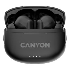 True wireless слушалки CANYON CNS-TWS8B БЕЗЖИЧНА ВРЪЗКА, BLACK True wireless слушалки CANYON CNS-TWS8B БЕЗЖИЧНА ВРЪЗКА, BLACK