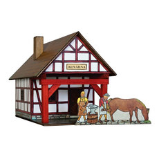 КОНСТРУКТОР WALACHIA W38 HOBBY KIT КОВАЧНИЦА КОНСТРУКТОР WALACHIA W38 HOBBY KIT КОВАЧНИЦА