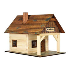 BUILDING SET WALACHIA W08 HOBBY KIT BLACKSMITH BUILDING SET WALACHIA W08 HOBBY KIT BLACKSMITH