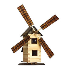 КОНСТРУКТОР WALACHIA W15 HOBBY KIT ВЯТЪРНА МЕЛНИЦА КОНСТРУКТОР WALACHIA W15 HOBBY KIT ВЯТЪРНА МЕЛНИЦА