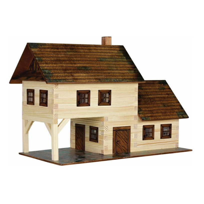 BUILDING SET WALACHIA W13 HOBBY KIT TAVERN BUILDING SET WALACHIA W13 HOBBY KIT TAVERN
