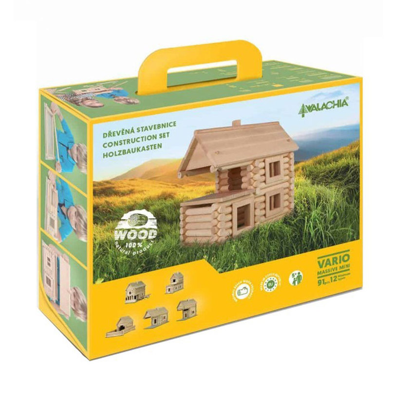 BUILDING SET WALACHIA W31 VARIO 91 ЧАСТИ BUILDING SET WALACHIA W31 VARIO 91 ЧАСТИ