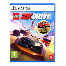 P5 LEGO 2K DRIVE WITH AQUADIRT TOY