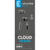 СЛУШАЛКИ CLOUD USB-C BLACK СЛУШАЛКИ CLOUD USB-C BLACK