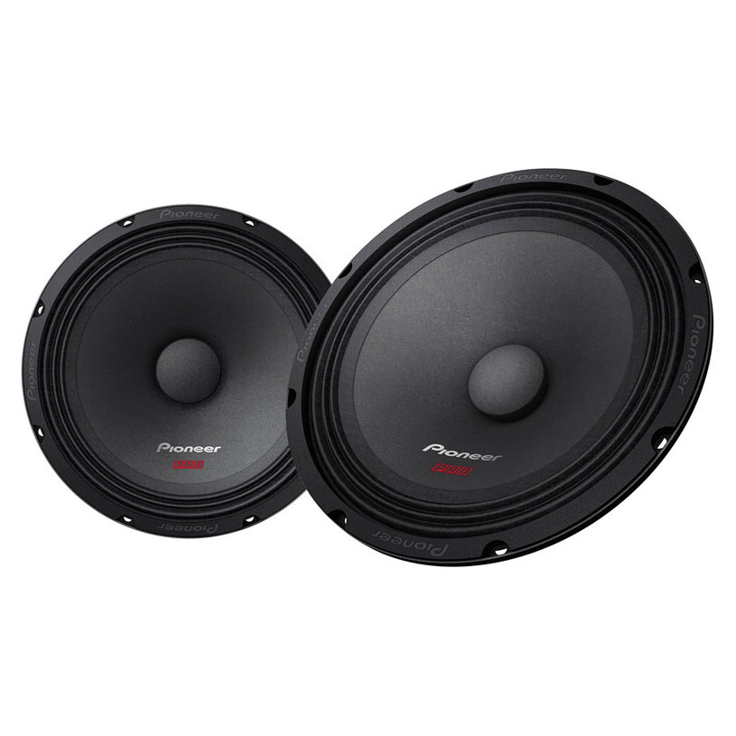 Авто колони PIONEER TS-M2010PRO 20 CM, 180 W Авто колони PIONEER TS-M2010PRO 20 CM, 180 W