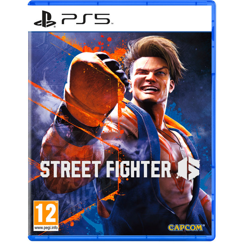 Игра STREET FIGHTER 6 PLAYSTATION 5 PS5 Игра STREET FIGHTER 6 PLAYSTATION 5 PS5