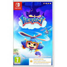 Игра HEROKI КОД В КУТИЯ NINTENDO SWITCH Игра HEROKI КОД В КУТИЯ NINTENDO SWITCH