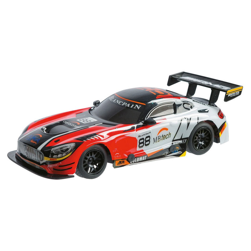 CART MONDO MOTORS AMG GT3 R/C 1:24 CART MONDO MOTORS AMG GT3 R/C 1:24