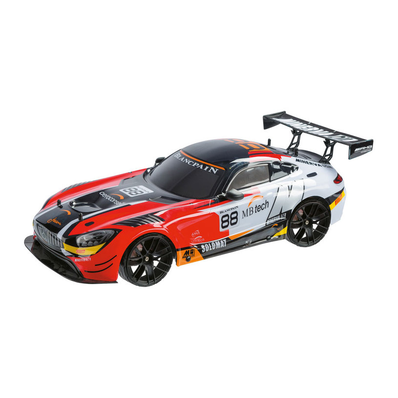 КОЛИЧКА MONDO MOTORS GT3 DRIFT R/C КОЛИЧКА MONDO MOTORS GT3 DRIFT R/C