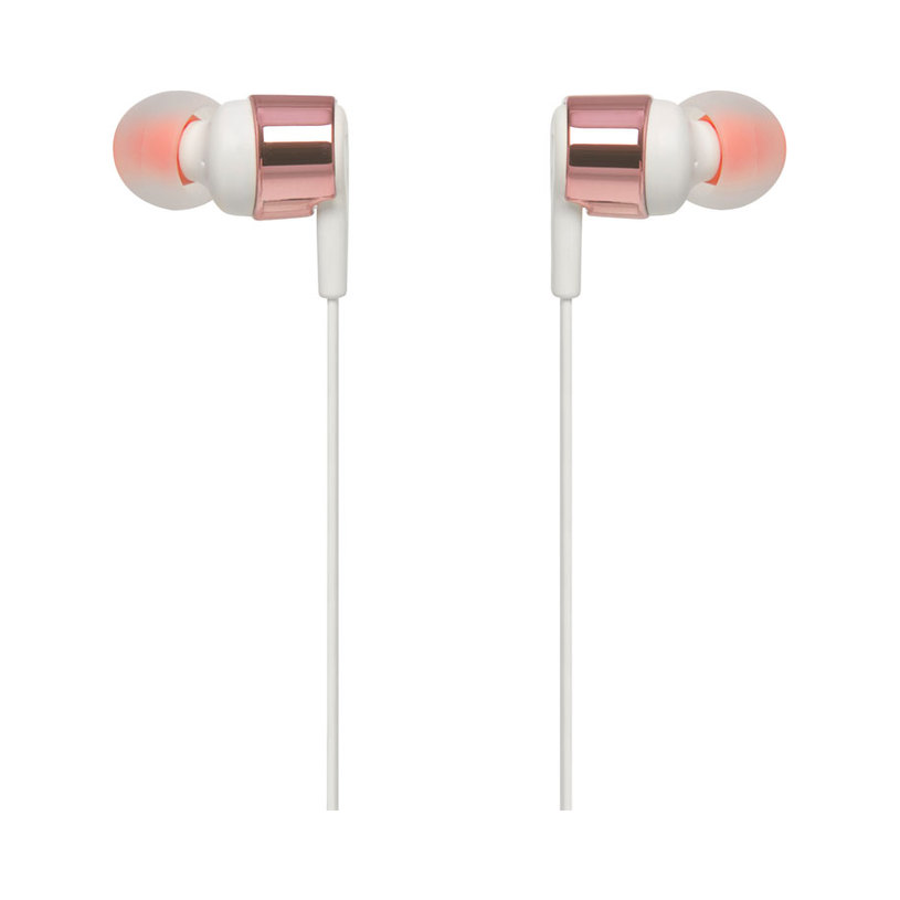 Стерео слушалки JBL T210 RGD Стерео слушалки JBL T210 RGD