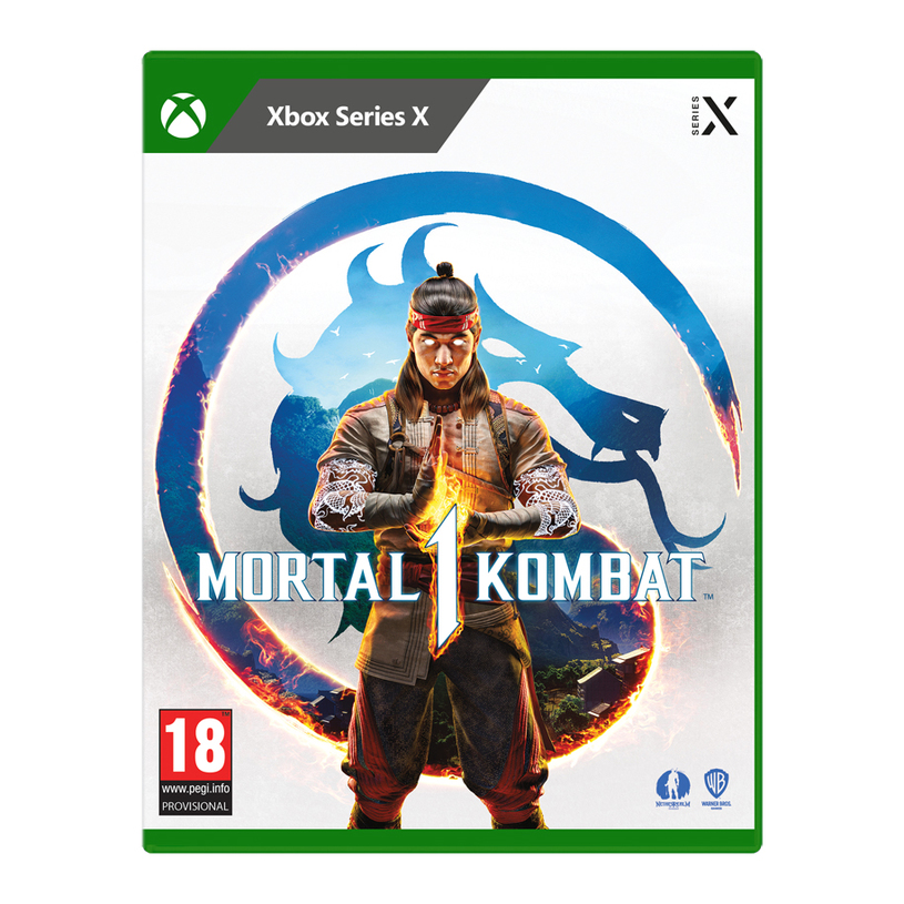 Game MORTAL KOMBAT 1 XBOX SERIES X Game MORTAL KOMBAT 1 XBOX SERIES X