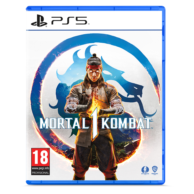 Game MORTAL KOMBAT 1 PLAYSTATION 5 PS5 Game MORTAL KOMBAT 1 PLAYSTATION 5 PS5