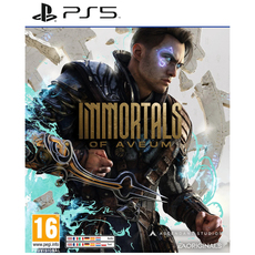 Игра IMMORTALS OF AVEUM PLAYSTATION 5 PS5 Игра IMMORTALS OF AVEUM PLAYSTATION 5 PS5