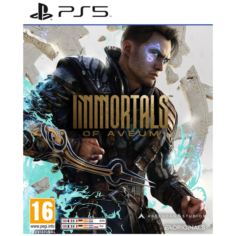 Game IMMORTALS OF AVEUM PLAYSTATION 5 PS5 Game IMMORTALS OF AVEUM PLAYSTATION 5 PS5