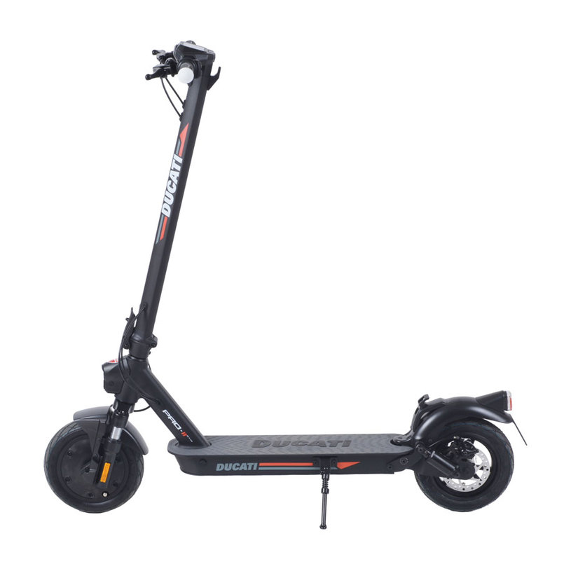Electric scooter DUCATI PRO-II EVO AS ДО 25 КМ/Ч, MILEAGE ДО 40 КМ Electric scooter DUCATI PRO-II EVO AS ДО 25 КМ/Ч, MILEAGE ДО 40 КМ