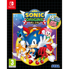 SW SONIC ORIGINS PLUS LIMITED EDITION SW SONIC ORIGINS PLUS LIMITED EDITION