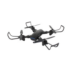 Drone XMART FOLDING S6 BLACK FLIGHT ENDURANCE ДО 20 МИН, MAX FLIGHT DISTANCE ДО 40 М Drone XMART FOLDING S6 BLACK FLIGHT ENDURANCE ДО 20 МИН, MAX FLIGHT DISTANCE ДО 40 М