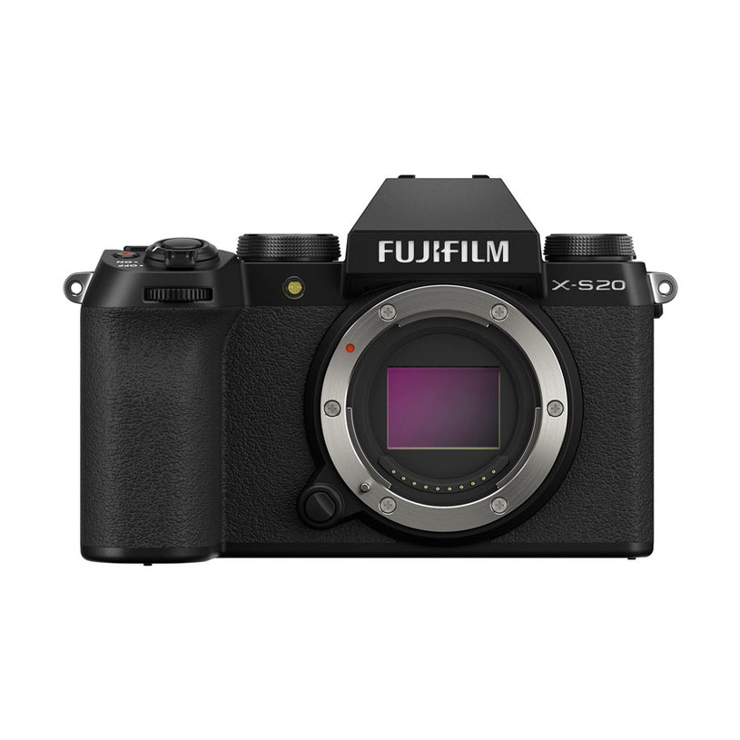 Mirrorless camera FUJIFILM X-S20 BODY MIRRORLESS Mirrorless camera FUJIFILM X-S20 BODY MIRRORLESS