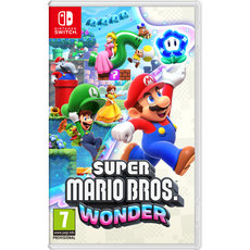 SW SUPER MARIO BROS WONDER SW SUPER MARIO BROS WONDER