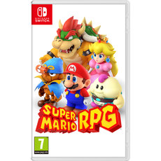 Игра SUPER MARIO RPG SWITCH Игра SUPER MARIO RPG SWITCH