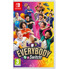 EVERYBODY 1 2 SWITCH EVERYBODY 1 2 SWITCH