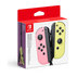 NINTENDO SWITCH JOY-CON PAIR PINK/YELLOW NINTENDO SWITCH JOY-CON PAIR PINK/YELLOW