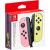 NINTENDO SWITCH JOY-CON PAIR PINK/YELLOW NINTENDO SWITCH JOY-CON PAIR PINK/YELLOW