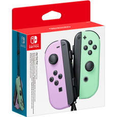 NINTENDO SWITCH JOY-CON PAIR PURPLE/GREE NINTENDO SWITCH JOY-CON PAIR PURPLE/GREE