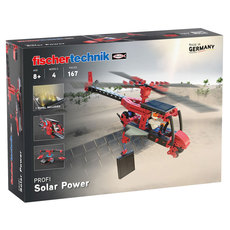 BUILDING SET FISCHERTECHNIK SOLAR POWER BUILDING SET FISCHERTECHNIK SOLAR POWER