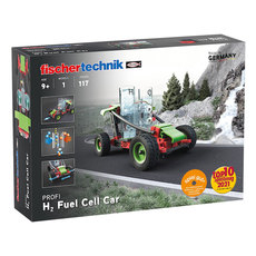 КОНСТРУКТОР FISCHERTECHNIK H2 FUEL CELL CAR КОНСТРУКТОР FISCHERTECHNIK H2 FUEL CELL CAR