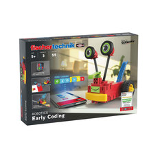 BUILDING SET FISCHERTECHNIK EARLY CODING BUILDING SET FISCHERTECHNIK EARLY CODING