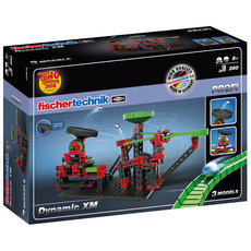 КОНСТРУКТОР FISCHERTECHNIK DYNAMIC XM*** КОНСТРУКТОР FISCHERTECHNIK DYNAMIC XM***