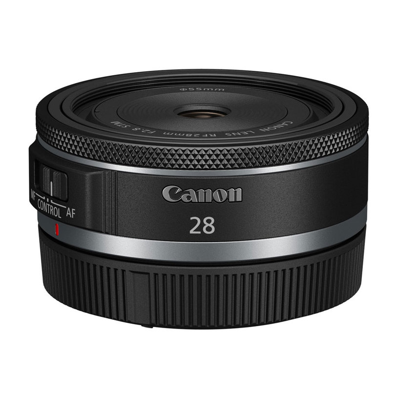Lens CANON RF28MM F2.8 STM Lens CANON RF28MM F2.8 STM