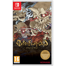 SW GETSUFUMADEN UNDYING MOON SW GETSUFUMADEN UNDYING MOON