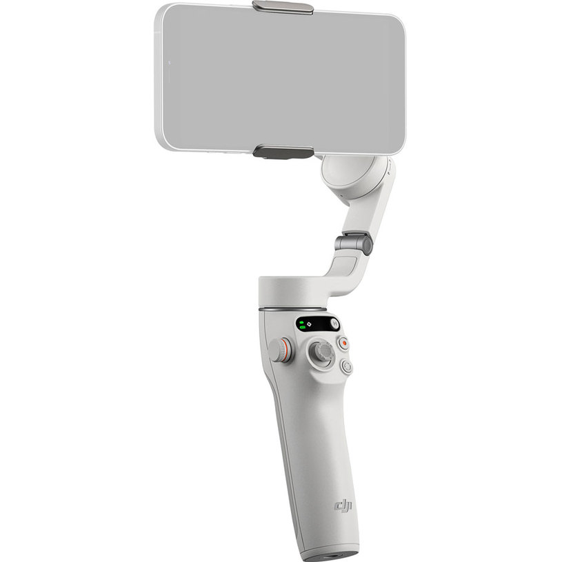 СТАБИЛИЗАТОР DJI OSMO MOBILE 6 PLATINUM СТАБИЛИЗАТОР DJI OSMO MOBILE 6 PLATINUM