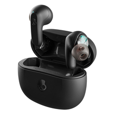True wireless слушалки SKULLCANDY RAIL TRUE БЕЗЖИЧНА ВРЪЗКА, BLACK True wireless слушалки SKULLCANDY RAIL TRUE БЕЗЖИЧНА ВРЪЗКА, BLACK