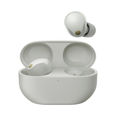 True wireless headphones SONY WF1000XM5S WIRELESS, SILVER True wireless headphones SONY WF1000XM5S WIRELESS, SILVER