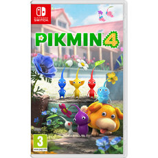 SW PIKMIN 4 SW PIKMIN 4
