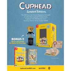 SW CUPHEAD LIMITED EDITION