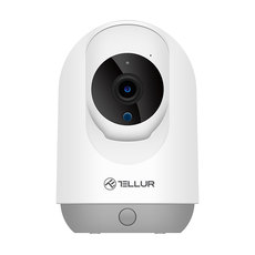 СМАРТ IP КАМЕРА TELLUR 3MP 331391 СМАРТ IP КАМЕРА TELLUR 3MP 331391