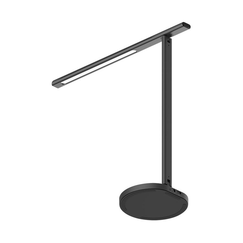 СМАРТ НАСТОЛНА ЛАМПА TELLUR 331381 12W BLACK СМАРТ НАСТОЛНА ЛАМПА TELLUR 331381 12W BLACK