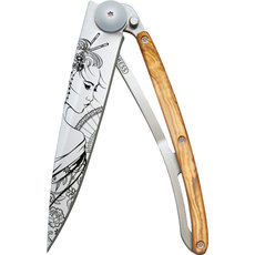 ДЖОБЕН НОЖ DEEJO OLIVE WOOD- GEISHA ДЖОБЕН НОЖ DEEJO OLIVE WOOD- GEISHA