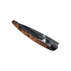 ДЖОБЕН НОЖ DEEJO SERRATED BROWN CAMO-FLY ДЖОБЕН НОЖ DEEJO SERRATED BROWN CAMO-FLY