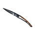 ДЖОБЕН НОЖ DEEJO SERRATED BROWN CAMO-FLY ДЖОБЕН НОЖ DEEJO SERRATED BROWN CAMO-FLY