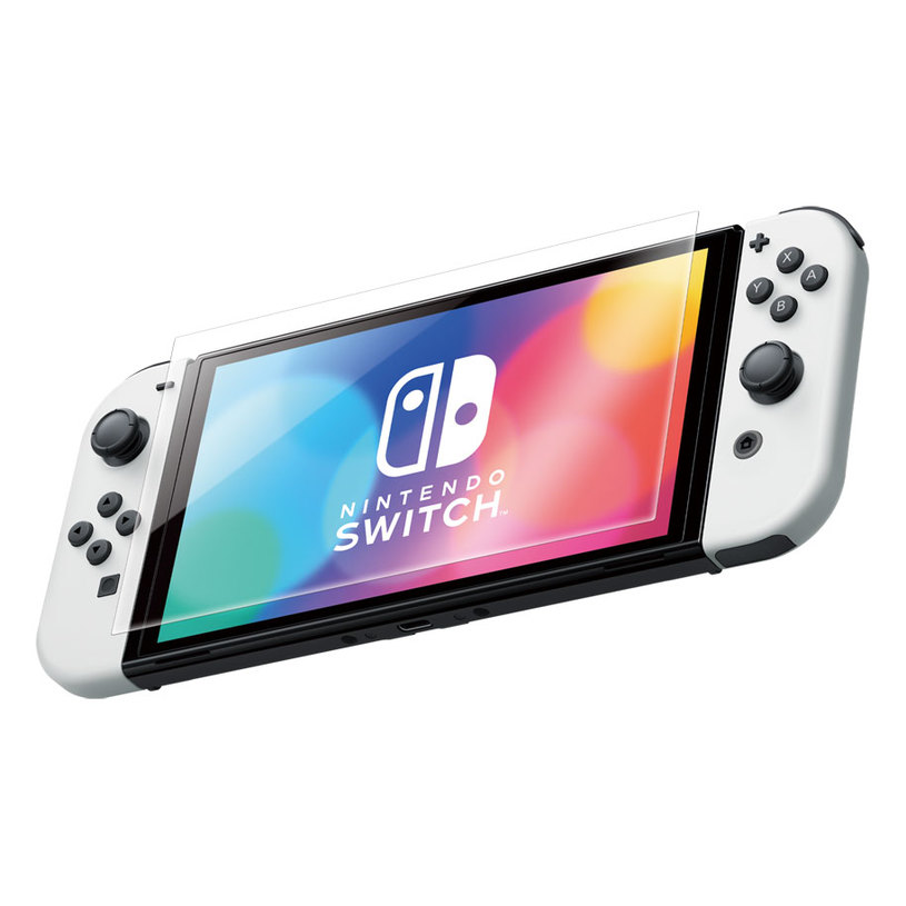 SCREEN PROTECTIVE FILTER HORI ЗА NINTENDO SWITCH OLED SCREEN PROTECTIVE FILTER HORI ЗА NINTENDO SWITCH OLED