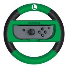 JOY-CON WHEEL HORI MARIO KART LUIGI NINTENDO SWITCH JOY-CON WHEEL HORI MARIO KART LUIGI NINTENDO SWITCH